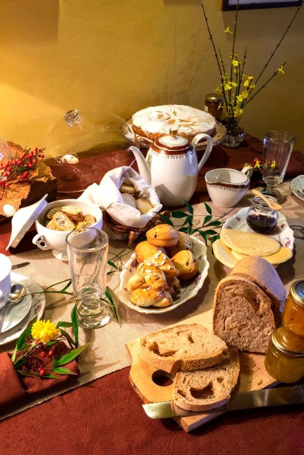 La Porta Accanto B&B San Vito di Leguzzano 외부 사진